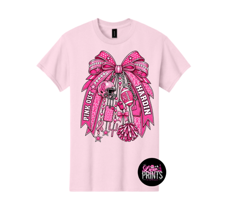 Pink Out Hardin