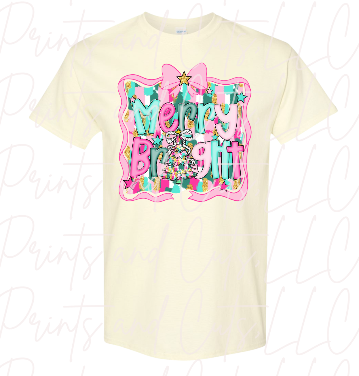 Preppy Merry Christmas