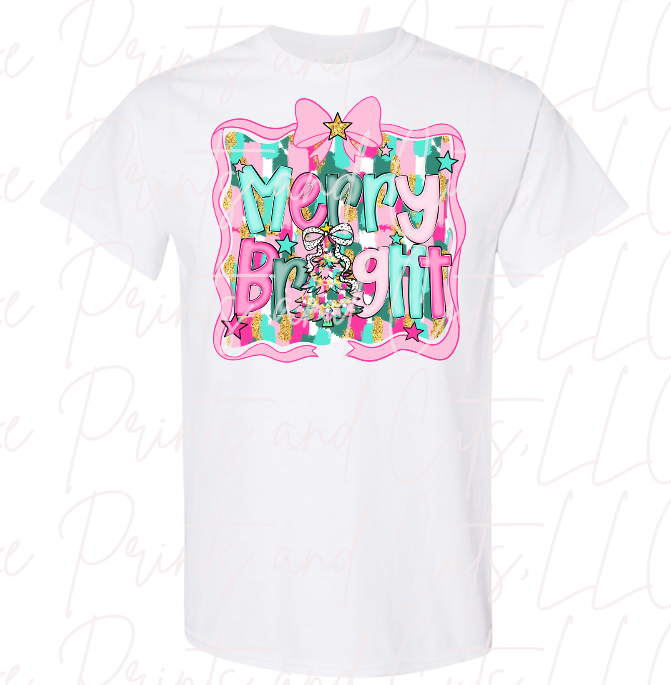 Preppy Merry Christmas