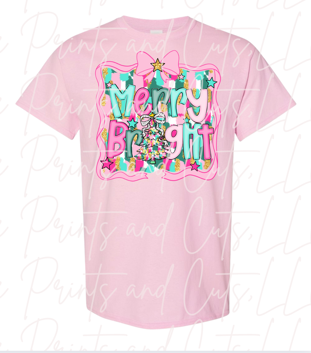 Preppy Merry Christmas