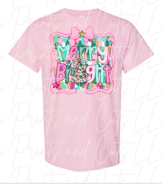 Preppy Merry Christmas