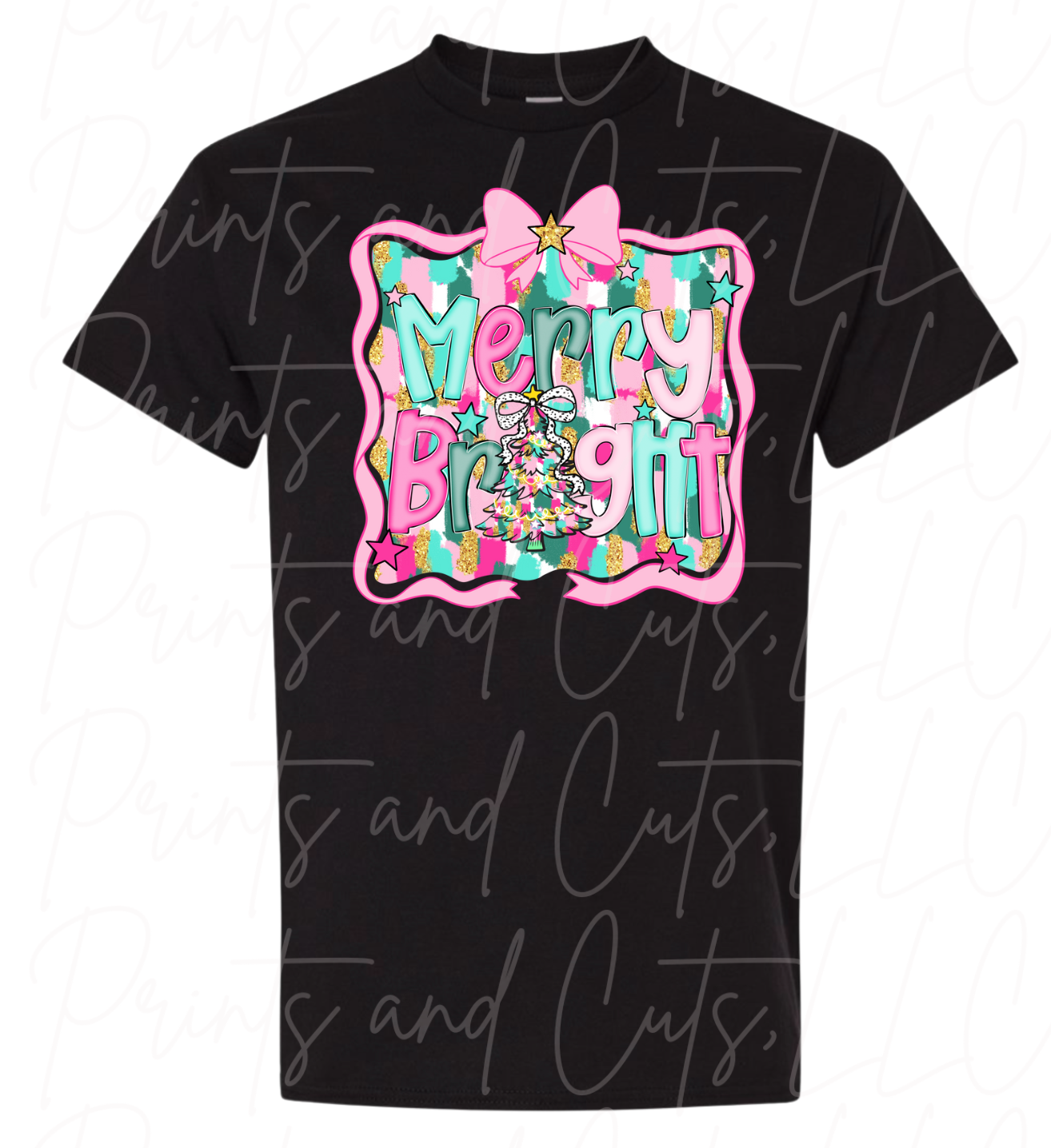 Preppy Merry Christmas