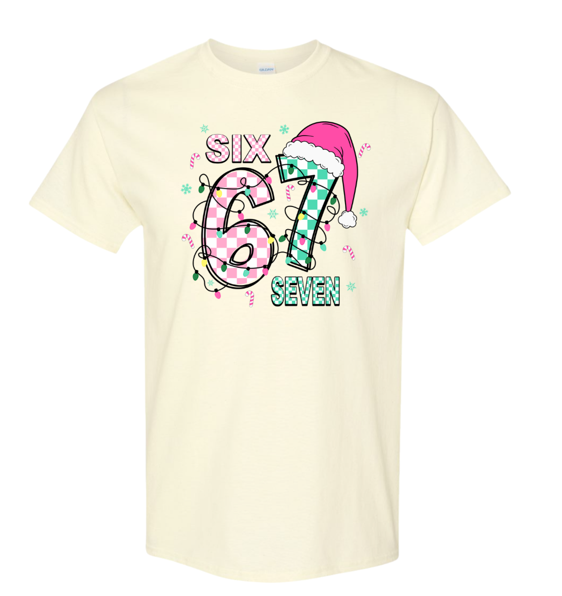 Christmas Checkered 67