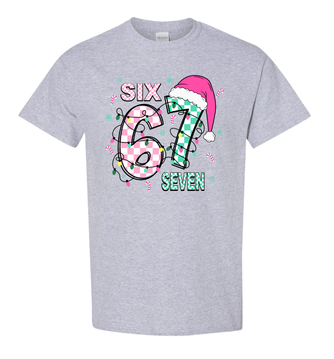 Christmas Checkered 67