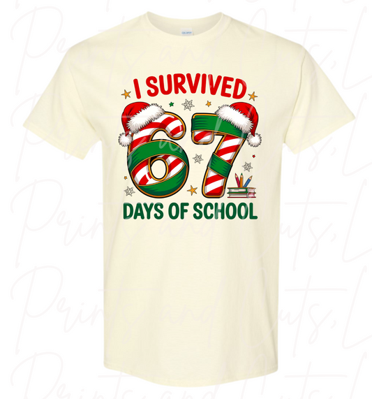 Candy Cane 67 Survived School