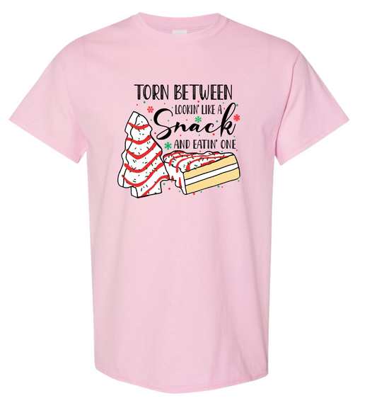 Debbie Christmas Tree Snacks