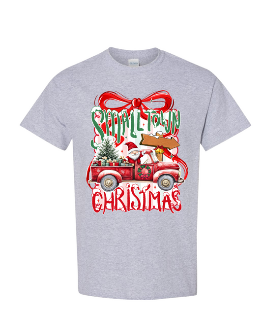 Small Town Christmas