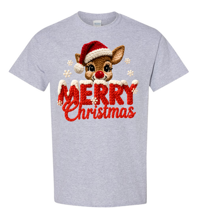 Rudolph Merry Christmas