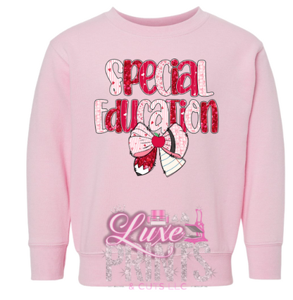 Special Education Valentine's