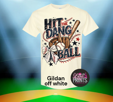 Hit The Dang Ball