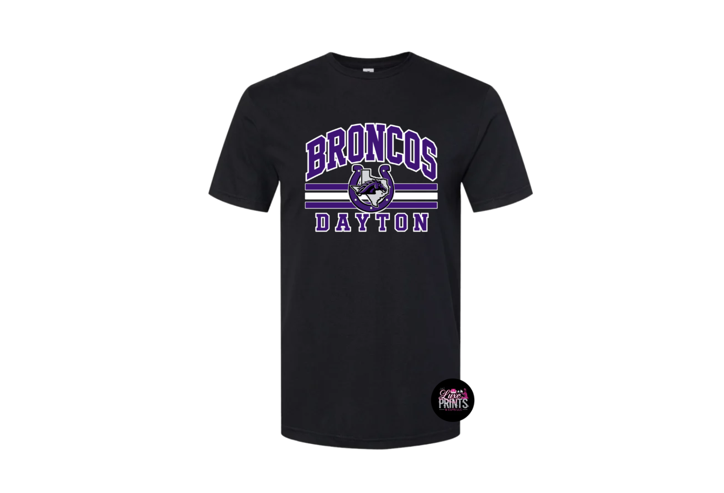 Dayton Bronco Stripe