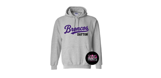 Broncos Swoosh