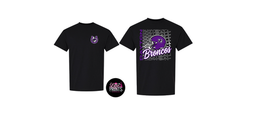 Shadow Bronco Football