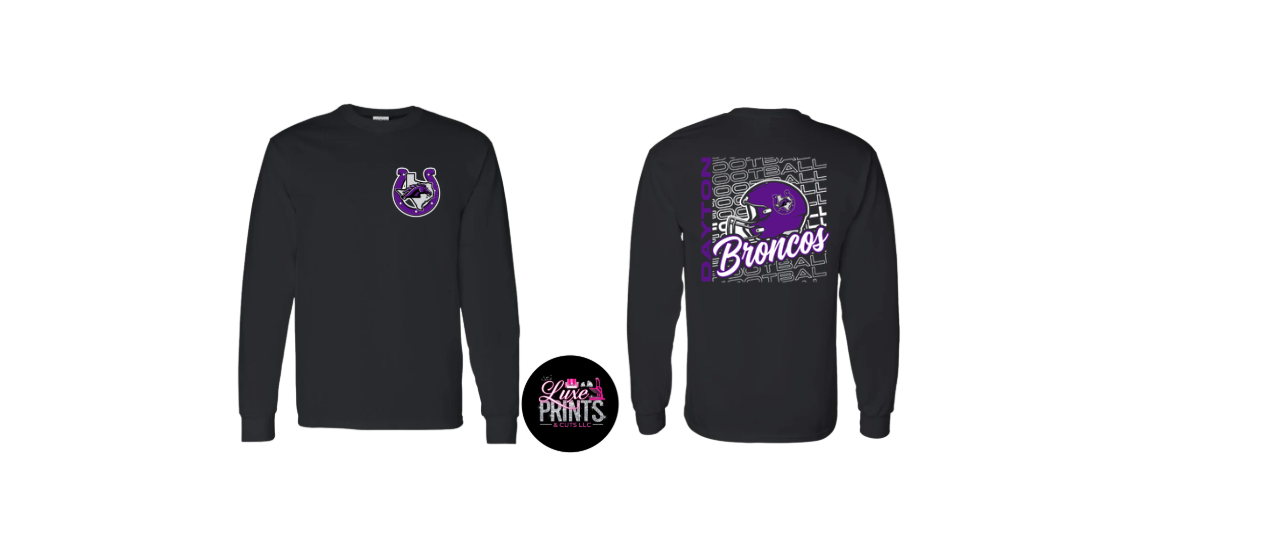 Shadow Bronco Football