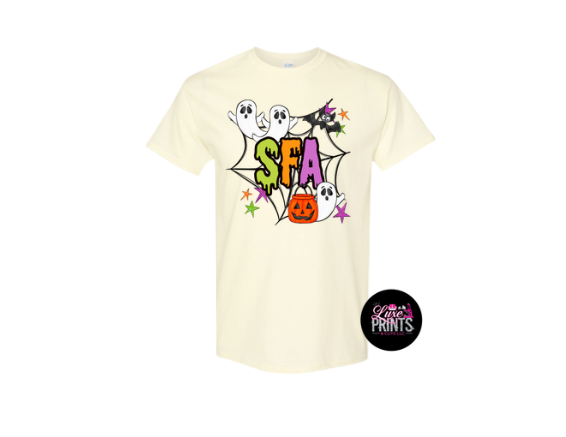 Spooky Cute SFA shirt