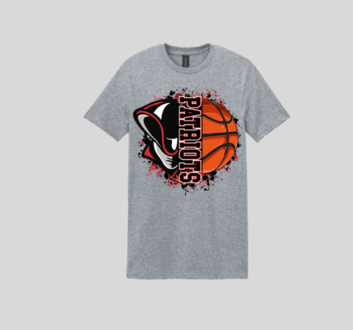 GCM Basketball Design #5