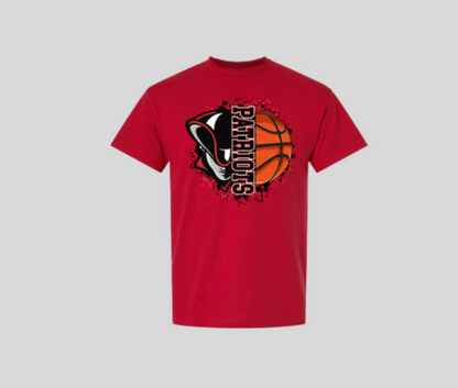 GCM Basketball Design #5