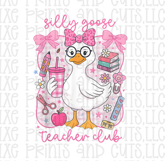 Silly Goose (TRANSFER ONLY)