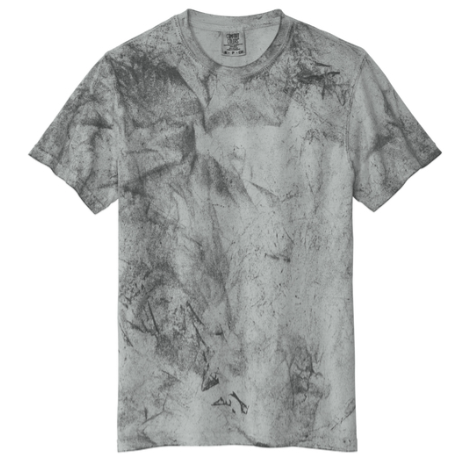 Smoke Grey Comfort Color Shirt