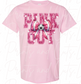 Pink Out Soccer