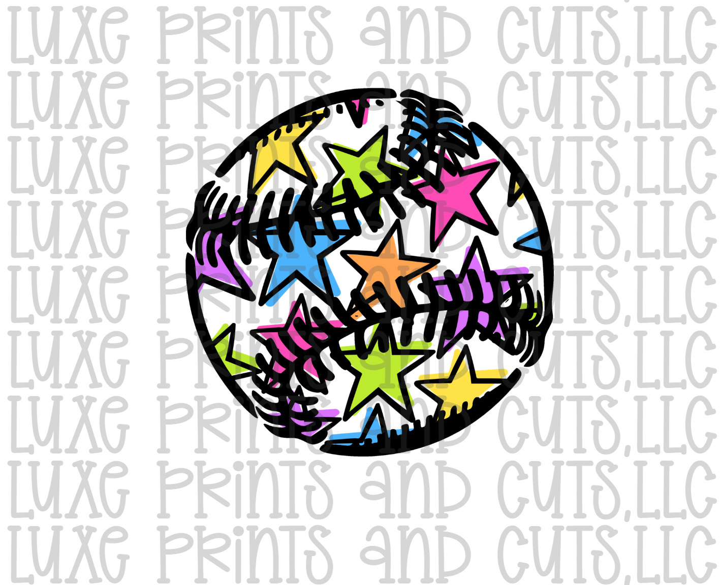 Star Ball (TRANSFER ONLY)