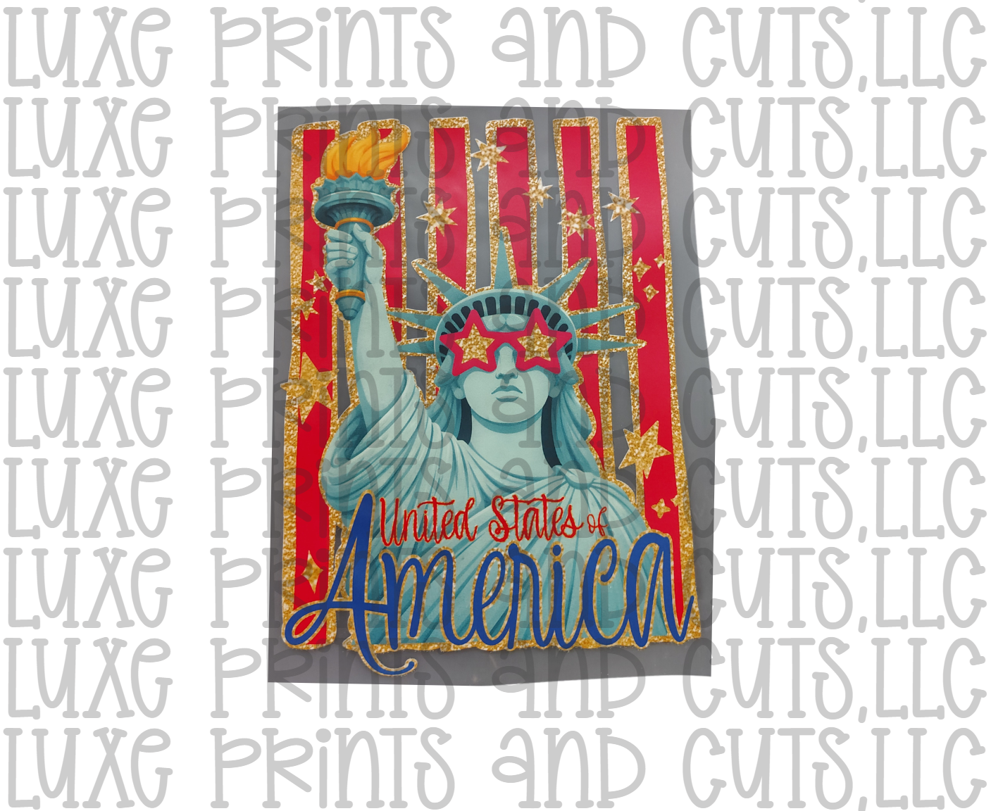 Statue of Liberty (TRANSFER ONLY) SALE