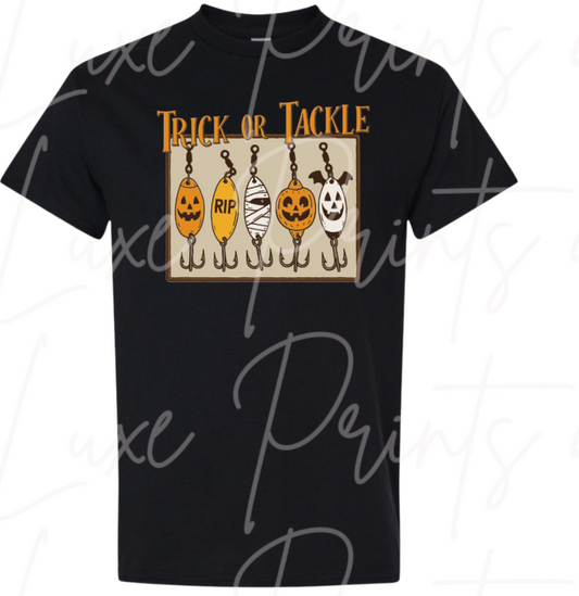 Trick or Tackle