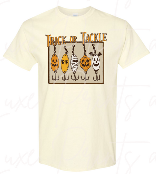 Trick or Tackle