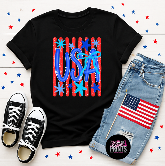Colorful USA