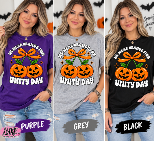 Purple grey and black shirt mockups