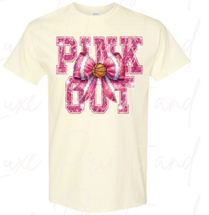 Pink Out Basketball