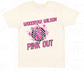 Woodrow Wilson Checkered Pink Out