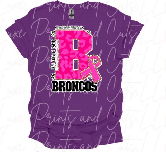 Cheetah B Breast Cancer