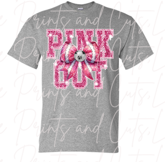 Pink Out Soccer