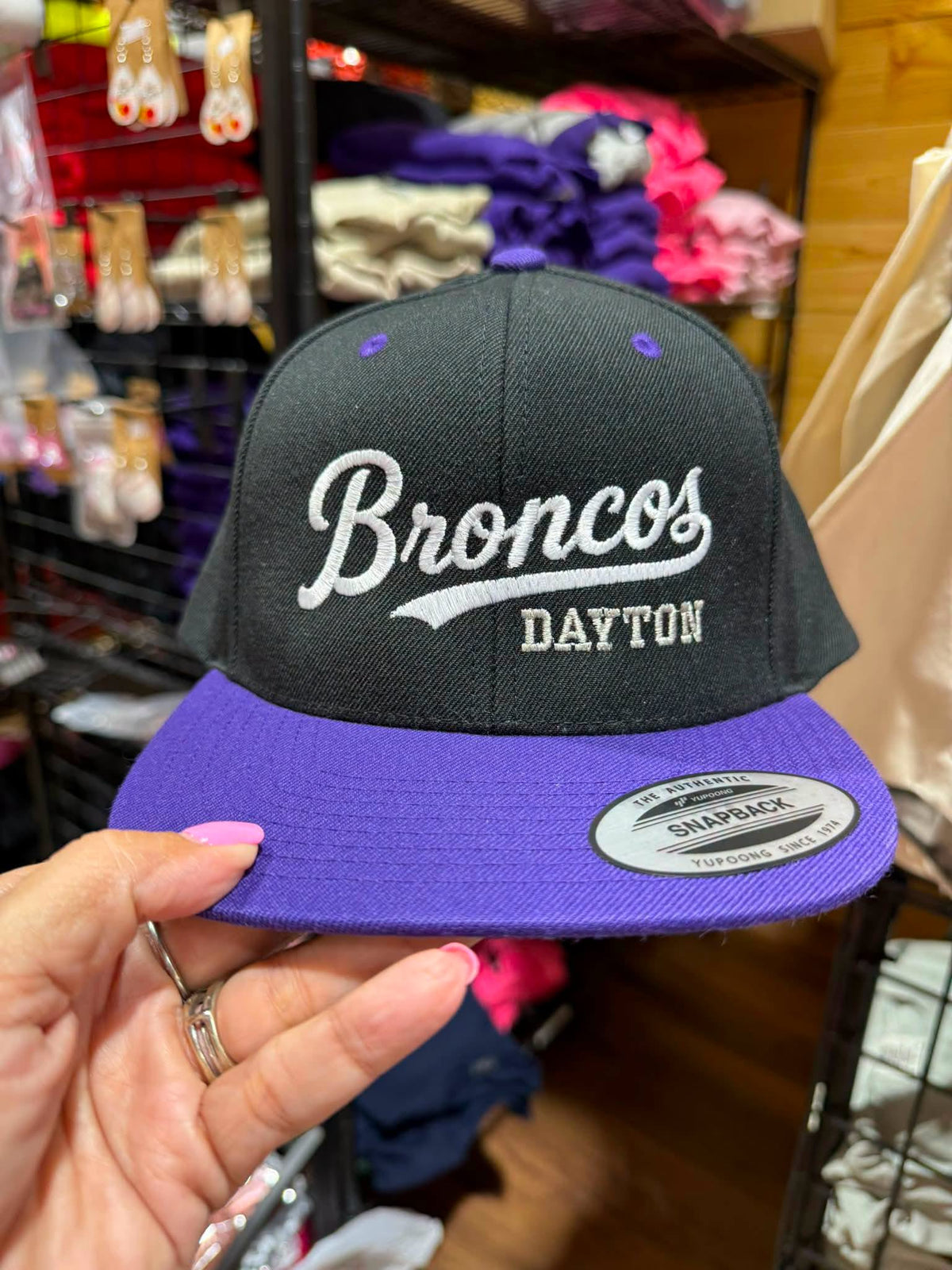 Broncos