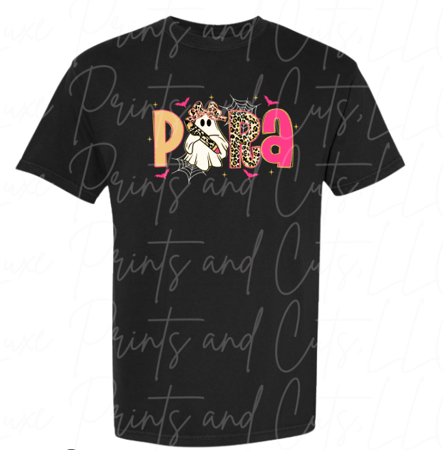 School Staff Halloween