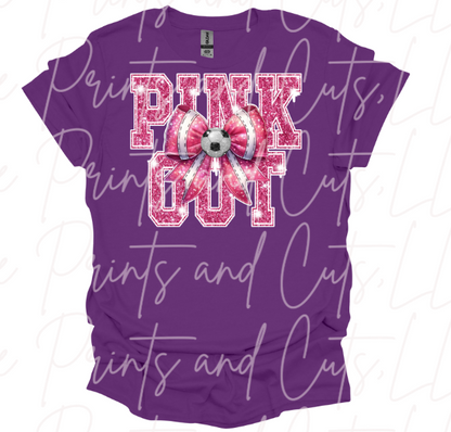 Pink Out Soccer