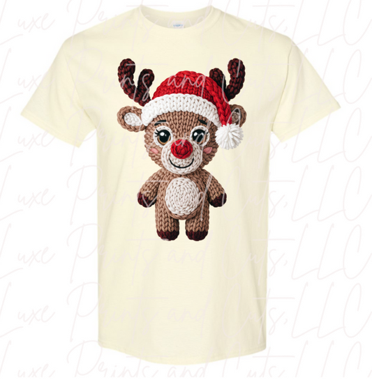 reindeer shirt