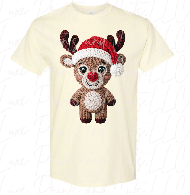 reindeer shirt