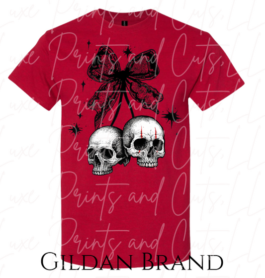 Cherry Skulls