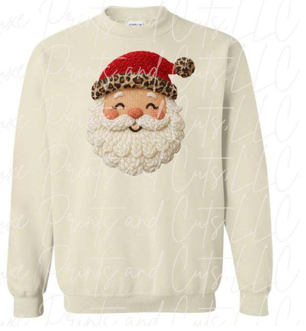 santa girl style
