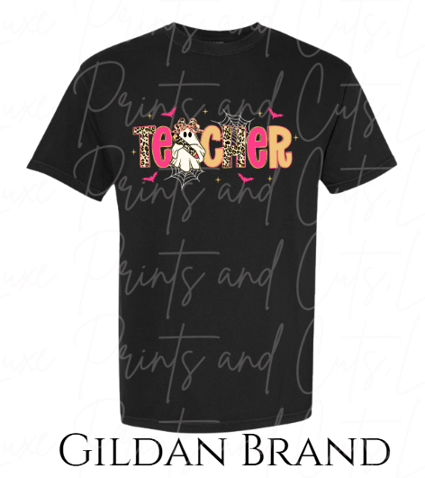 School Staff Halloween