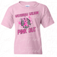 Woodrow Wilson Checkered Pink Out