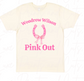 Woodrow Wilson Pink Out Horseshoe