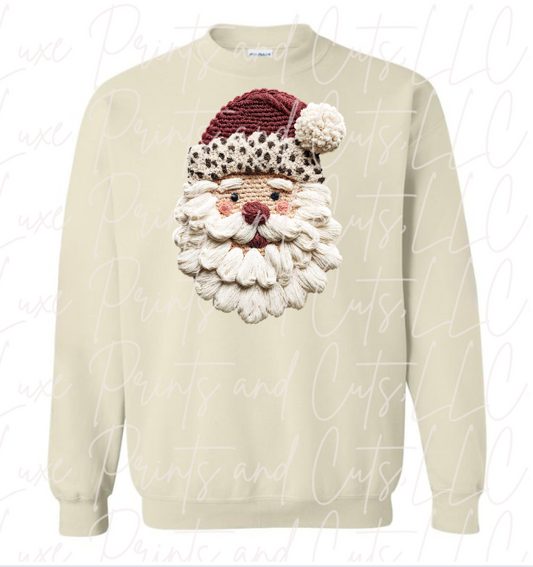 Christmas Santa Shirt